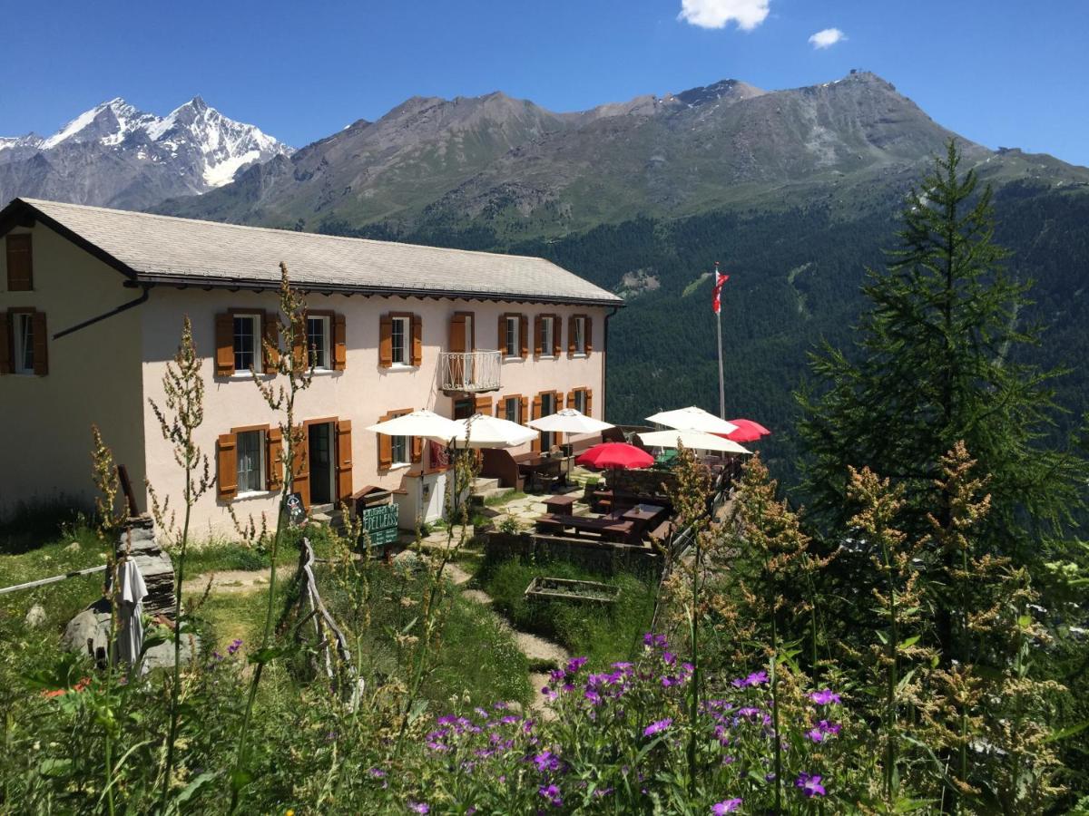 Edelweiss Zermatt - Mountain Hotel Exterior foto